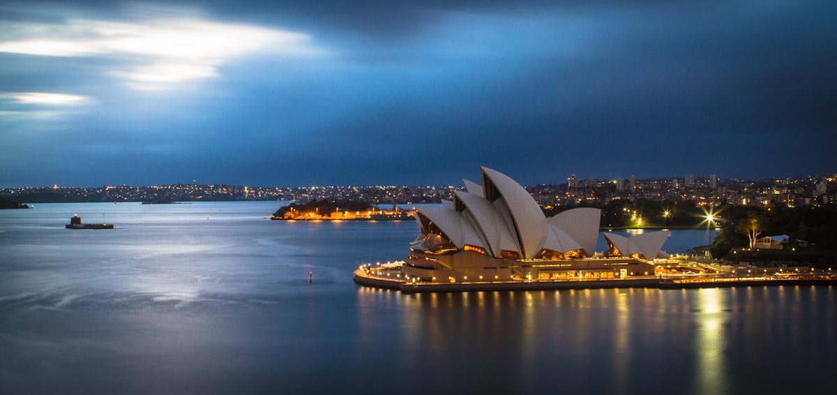Melbourne skyline